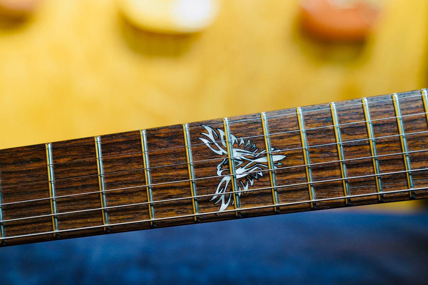 Shijie RHT Fingerboard Inlay