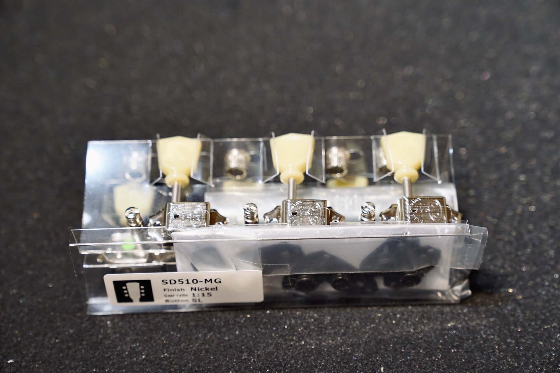 Gotoh - SD510-MG - Nickel - 2