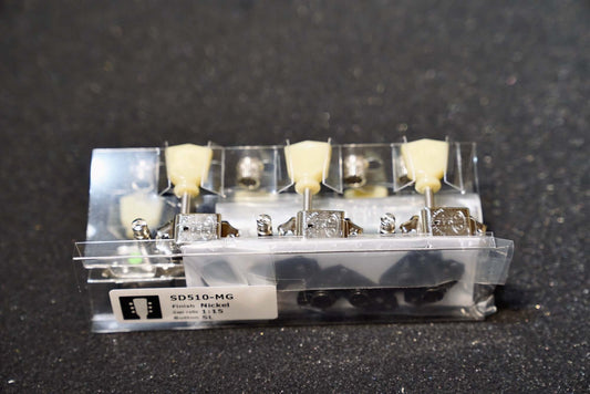 Gotoh - SD510-MG - Nickel - 2