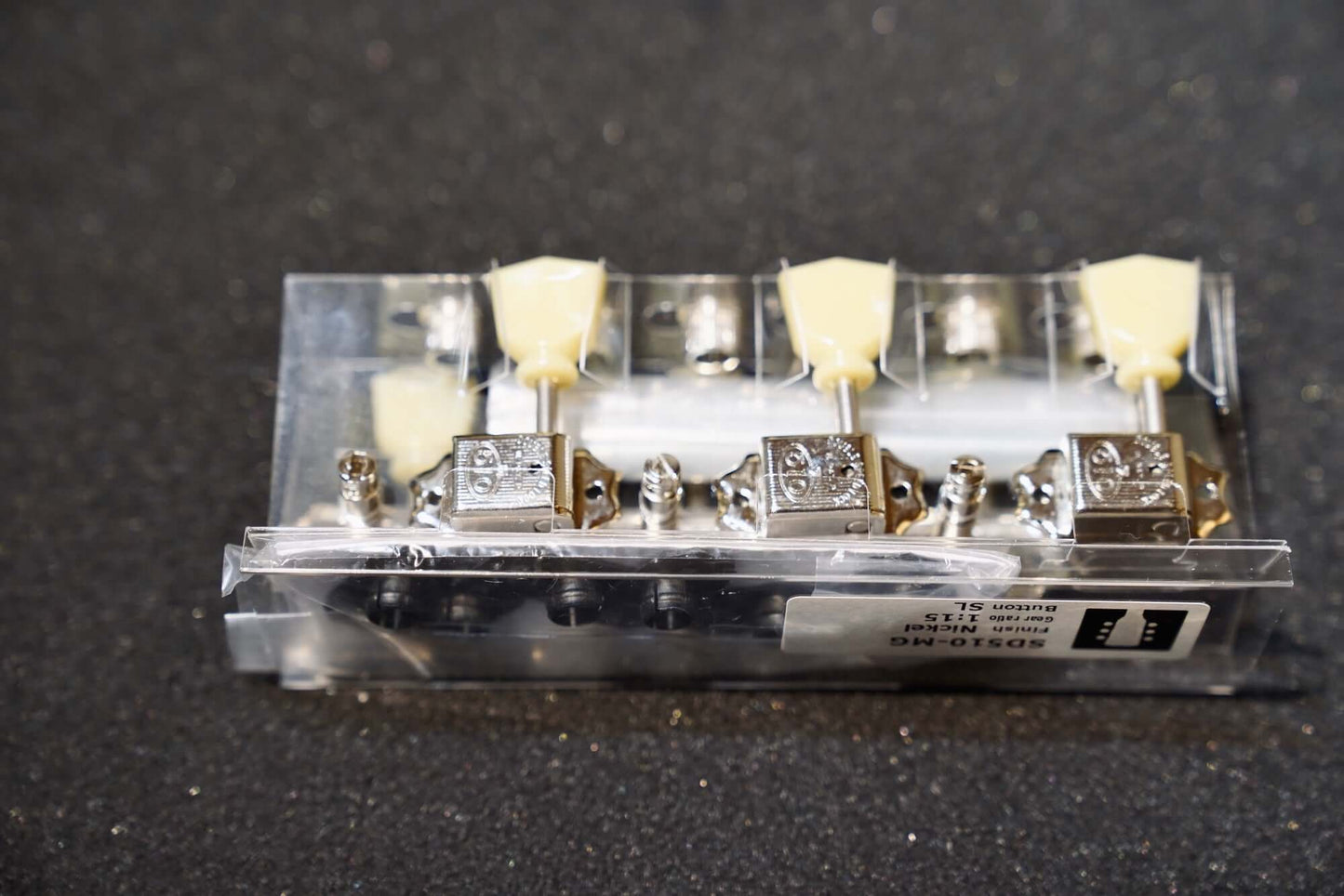 Gotoh - SD510-MG - Nickel - 3