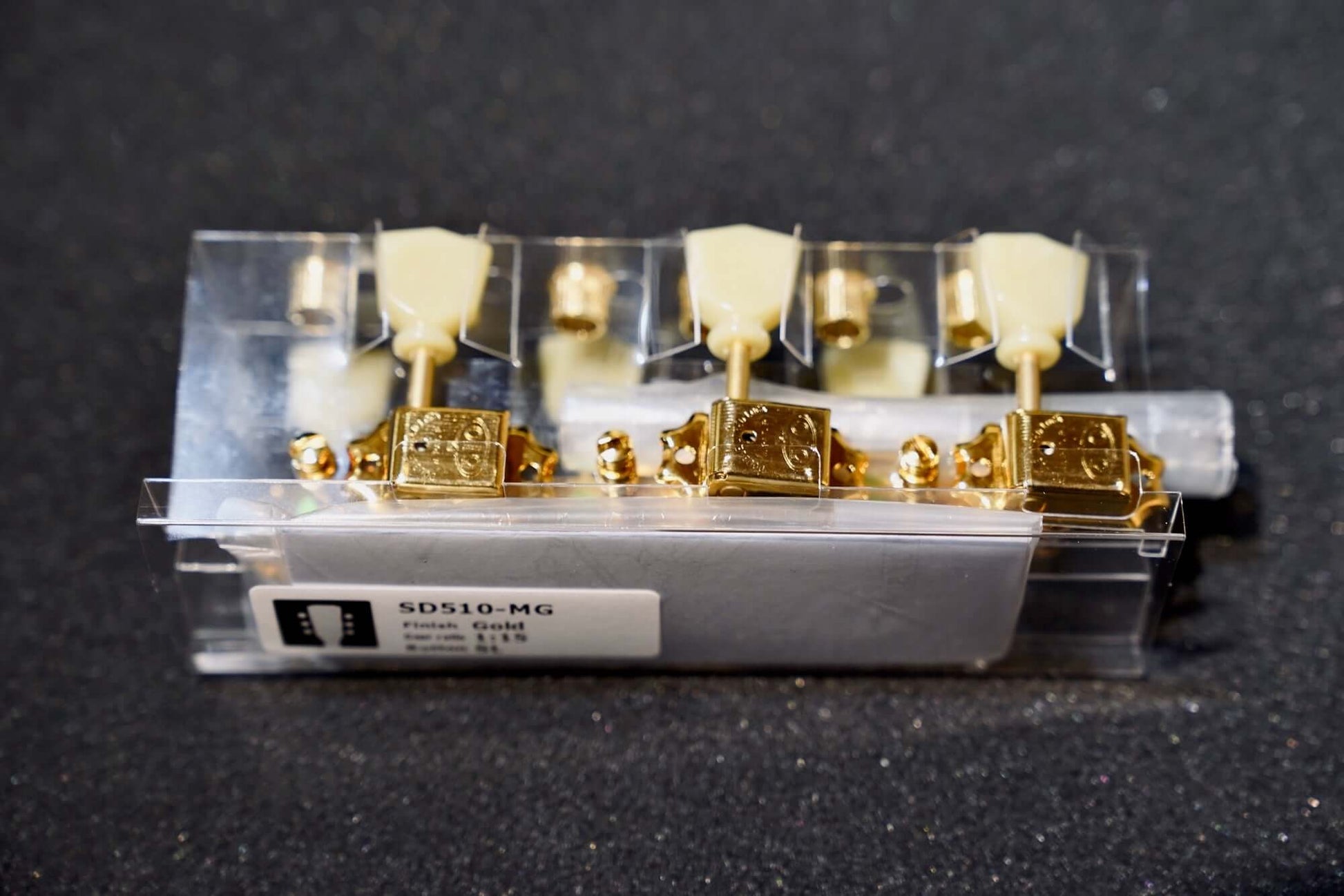 Gotoh - SD510-MG - Gold - 2