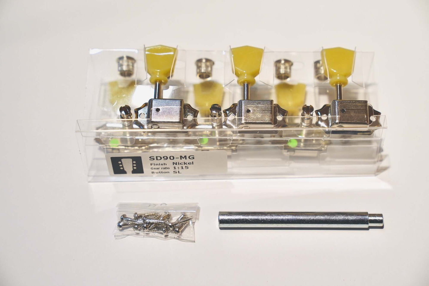 Gotoh - SD90-MG - Nickel - SL - 3