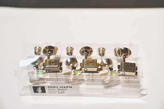 Gotoh - SD91 HAPM - 05 - Nickel - 2