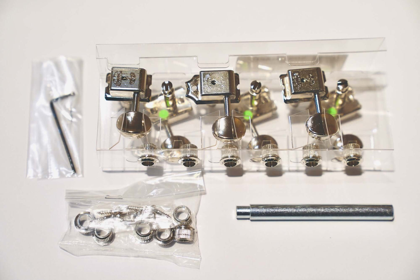 Gotoh - SD91 HAPM - 05 - Nickel - 3