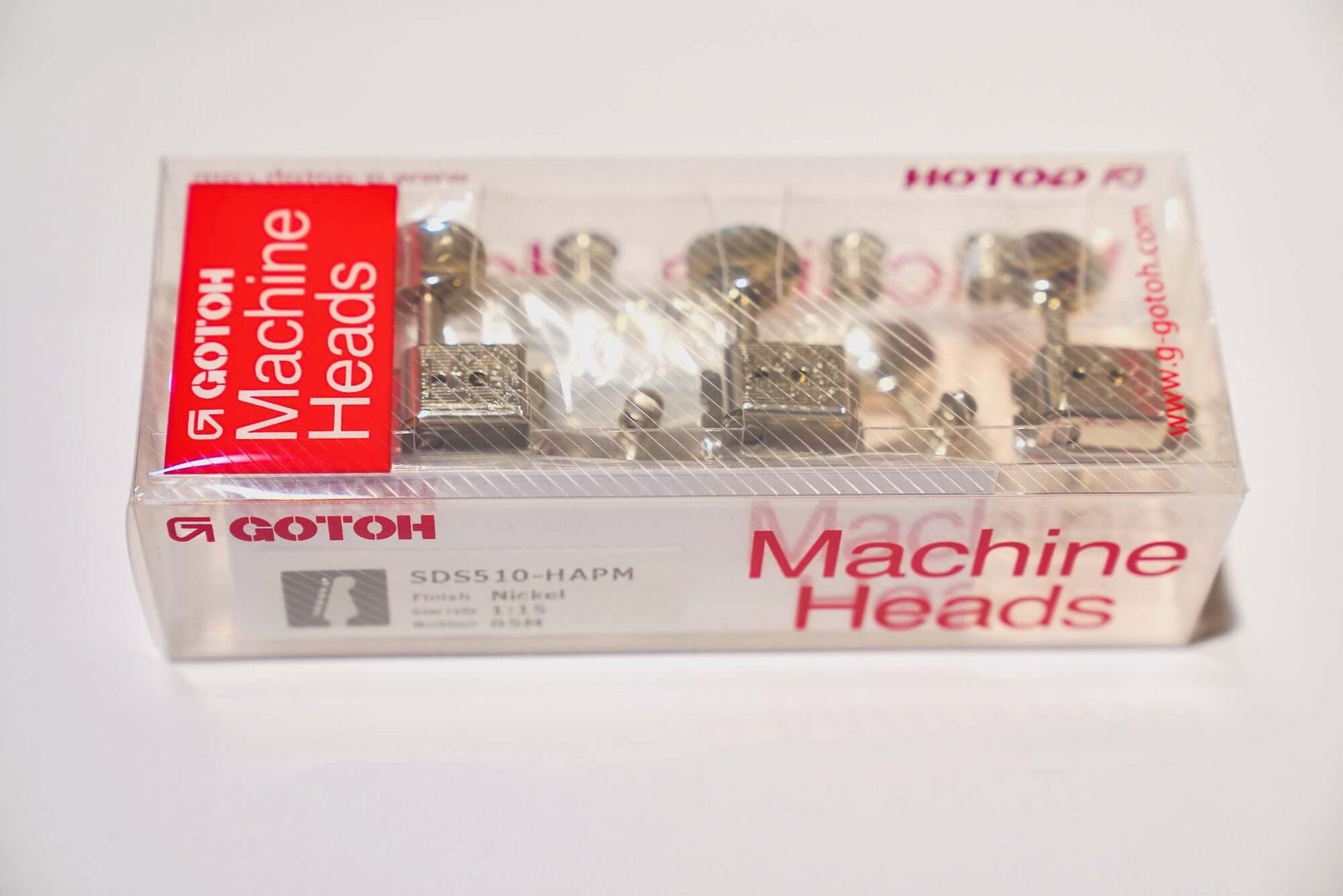 Gotoh - SDS510-HAPM - L6 - 6