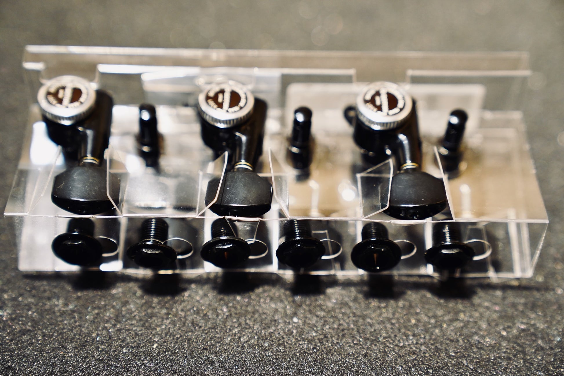 Gotoh - SG381-MGT - L3+R3 - Black - 4