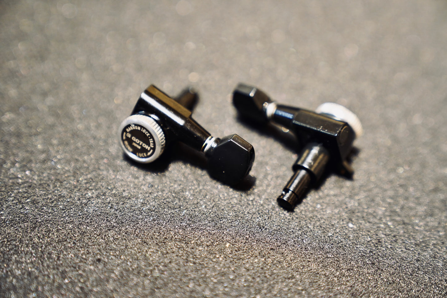 Gotoh - SG381-MGT - L3+R3 - Black - 1
