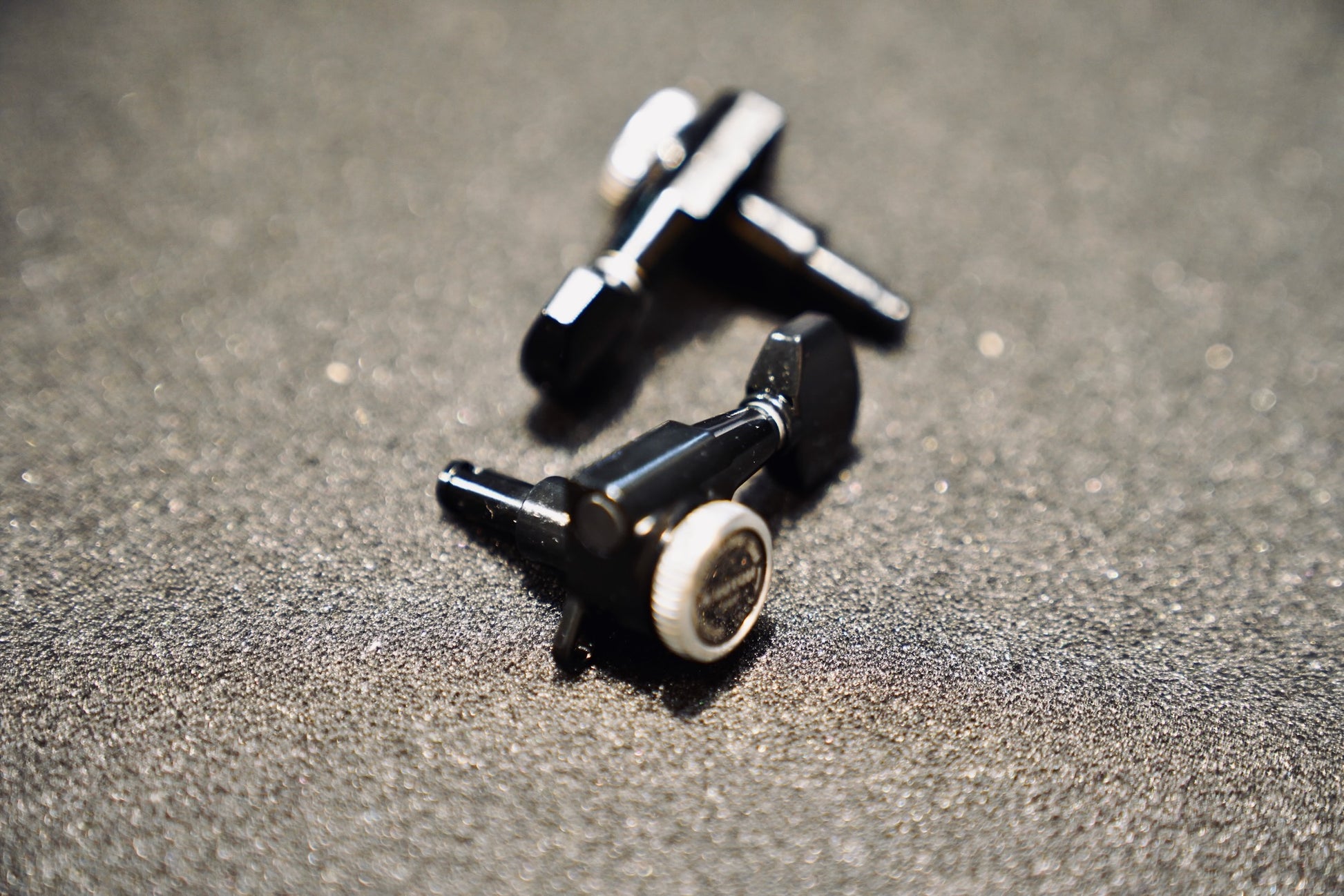 Gotoh - SG381-MGT - L3+R3 - Black - 2