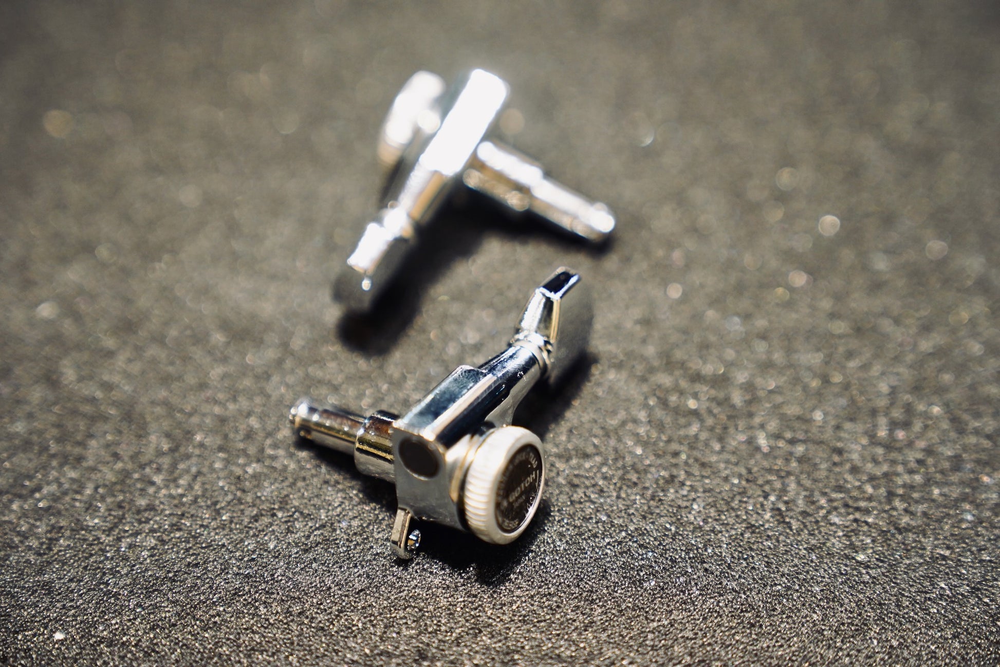 Gotoh - SG381-MGT - L3+R3 - Chrome - 2