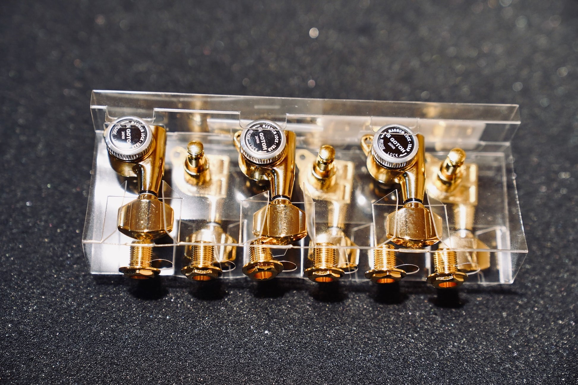 Gotoh - SG381-MGT - L3+R3 - Gold - 4