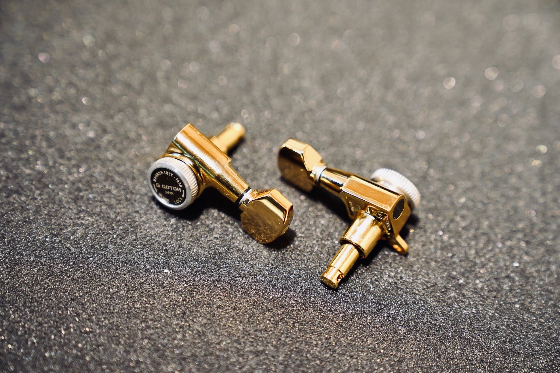 Gotoh - SG381-MGT - L3+R3 - Gold - 5