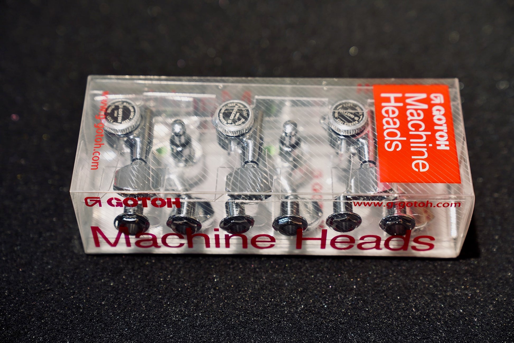 Gotoh - SG381-MGT - L6 - 07 - Chrome  - 4