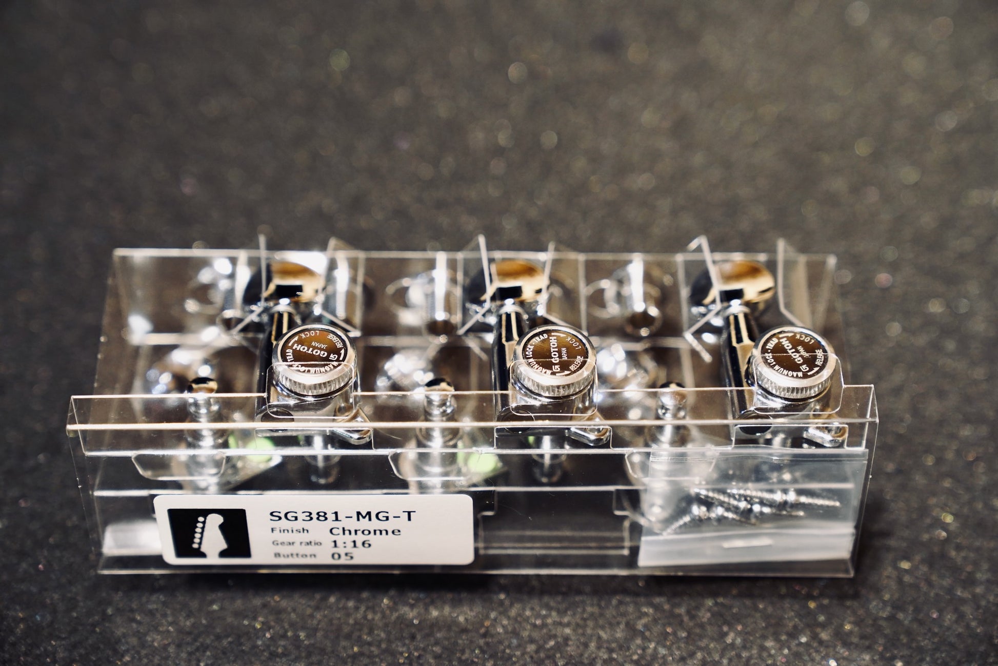 Gotoh - SG381-MGT - L6 - 05 - Chrome  - 3
