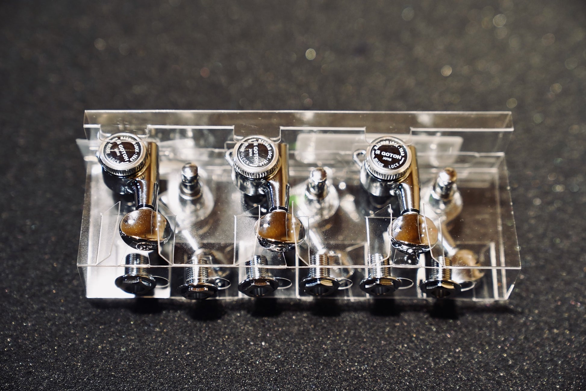 Gotoh - SG381-MGT - L6 - 05 - Chrome  - 4