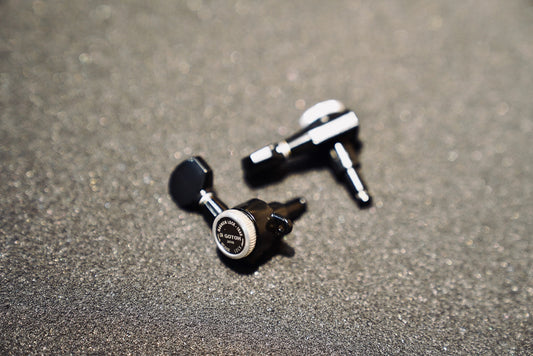 Gotoh - SG381-MGT - L6 - Black - 1