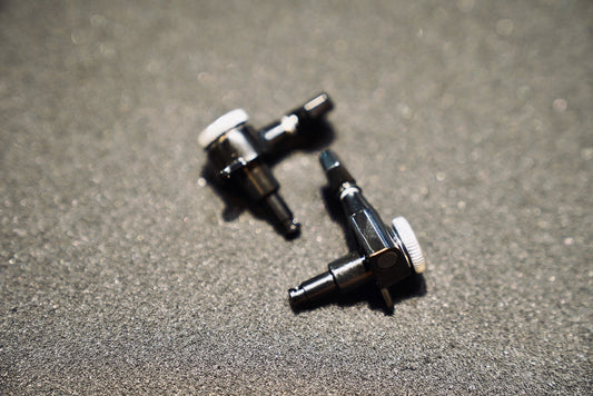 Gotoh - SG381-MGT - L6 - Black - 2