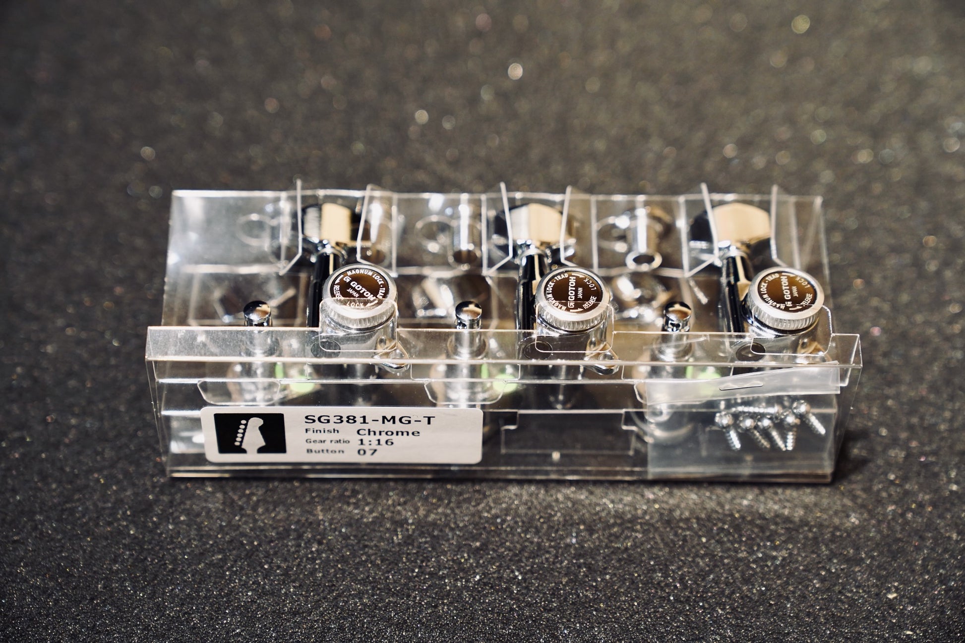 Gotoh - SG381-MGT - L6 - 07 - Chrome  - 5