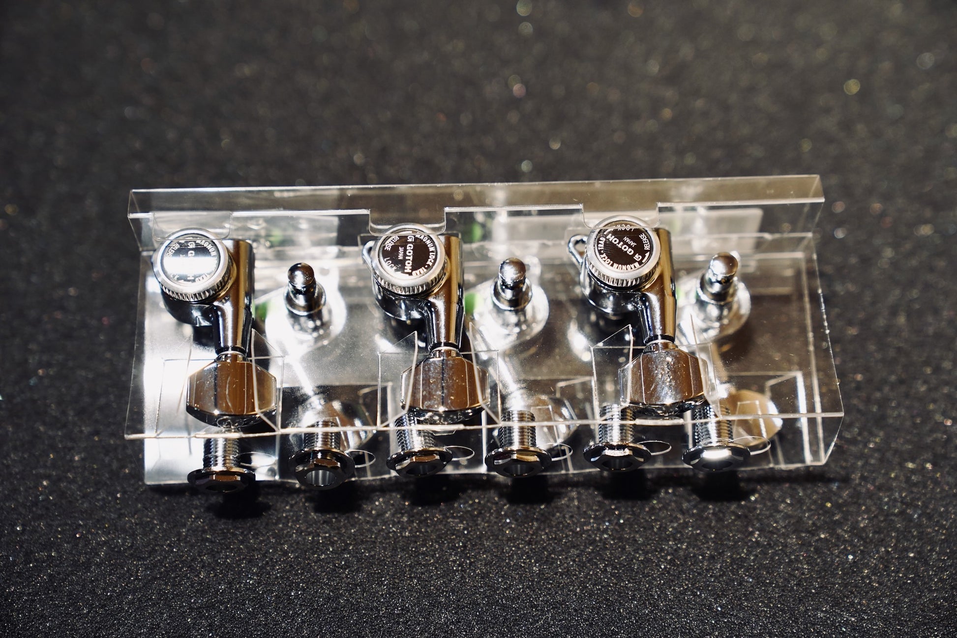 Gotoh - SG381-MGT - L6 - 07 - Chrome  - 6