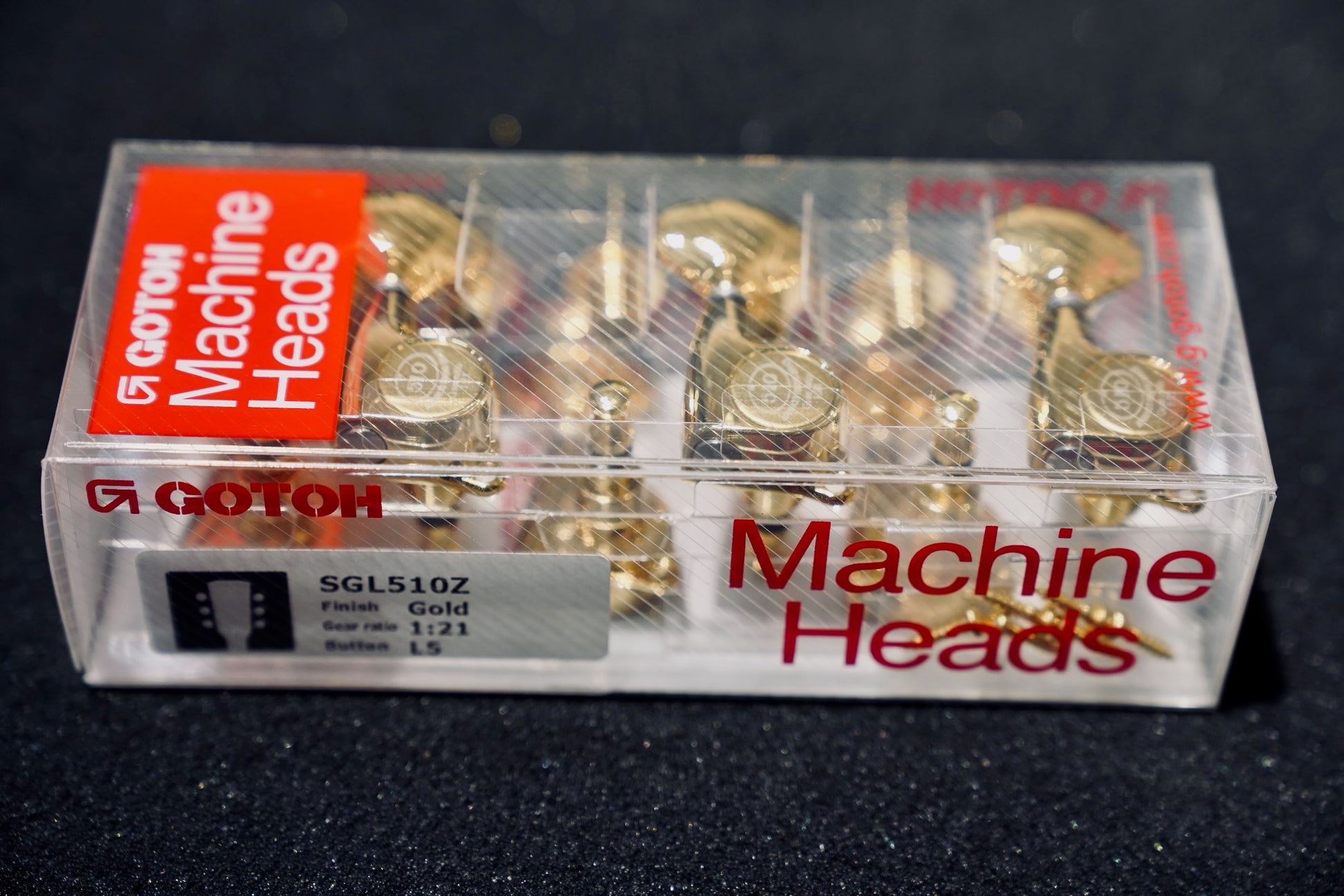 Gotoh - SGL510Z - ZL5 - 5