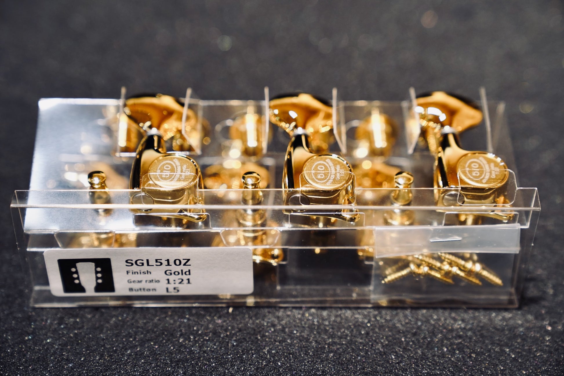 Gotoh - SGL510Z - ZL5 - 3