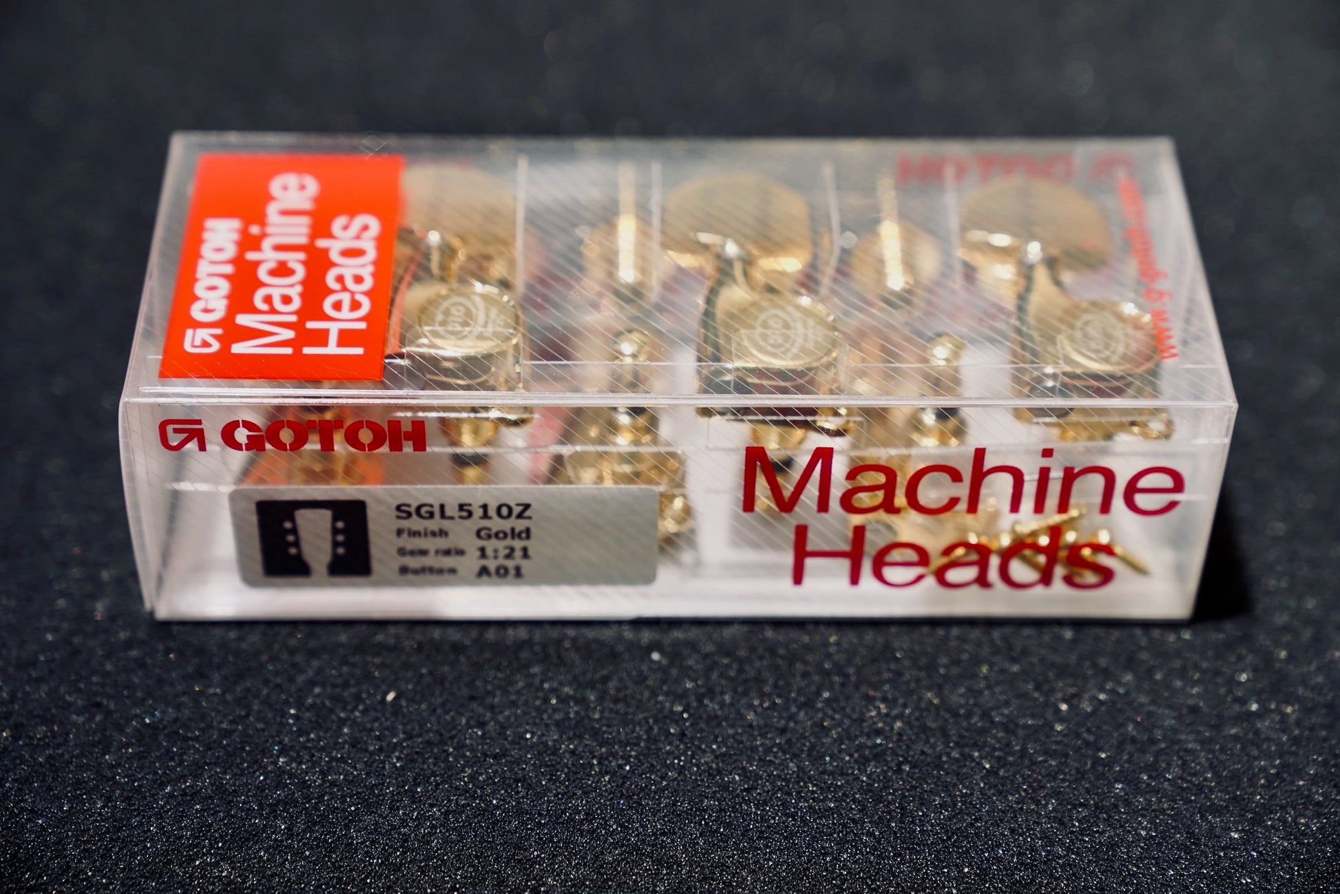 Gotoh - SGL510Z - A01 - 6