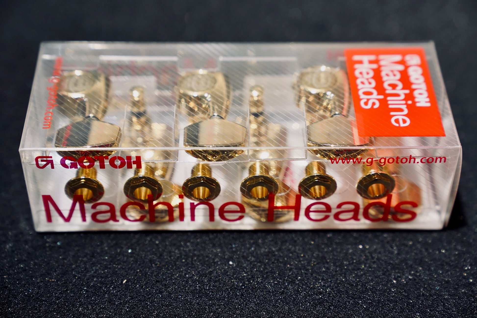 Gotoh - SGL510Z - A01 - 5