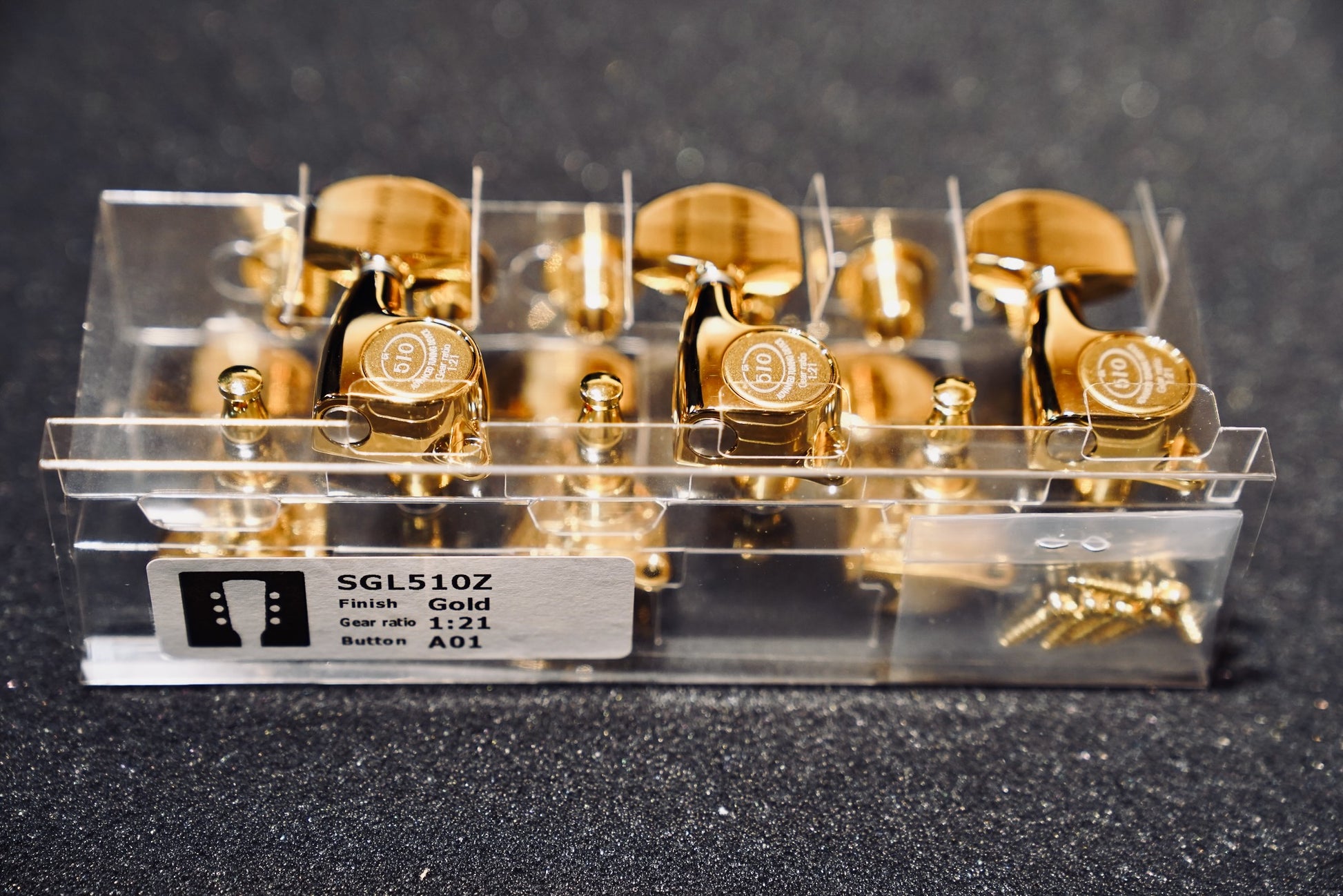 Gotoh - SGL510Z - A01 - 3