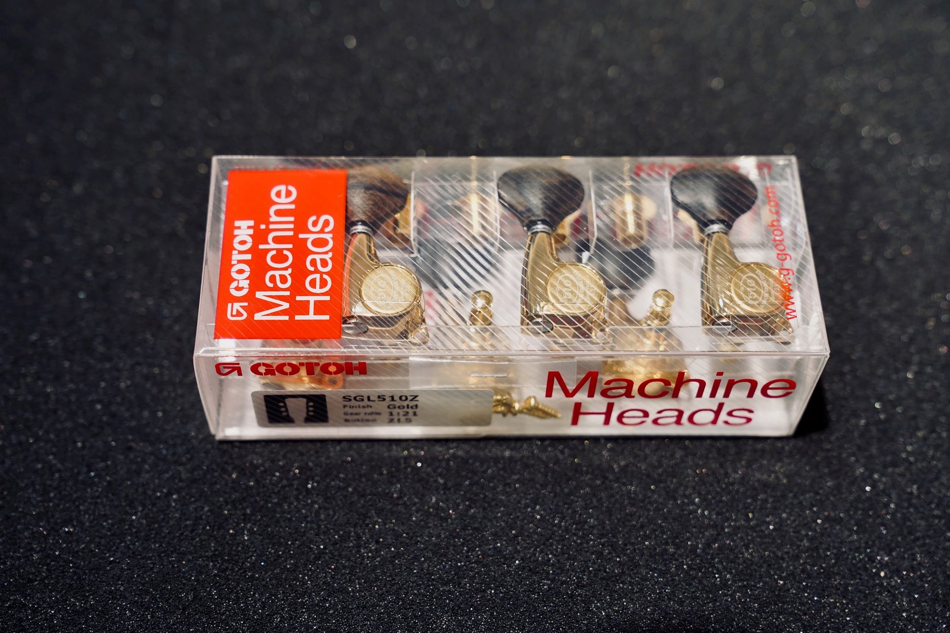 Gotoh - SGL510Z - ZL5 - 3