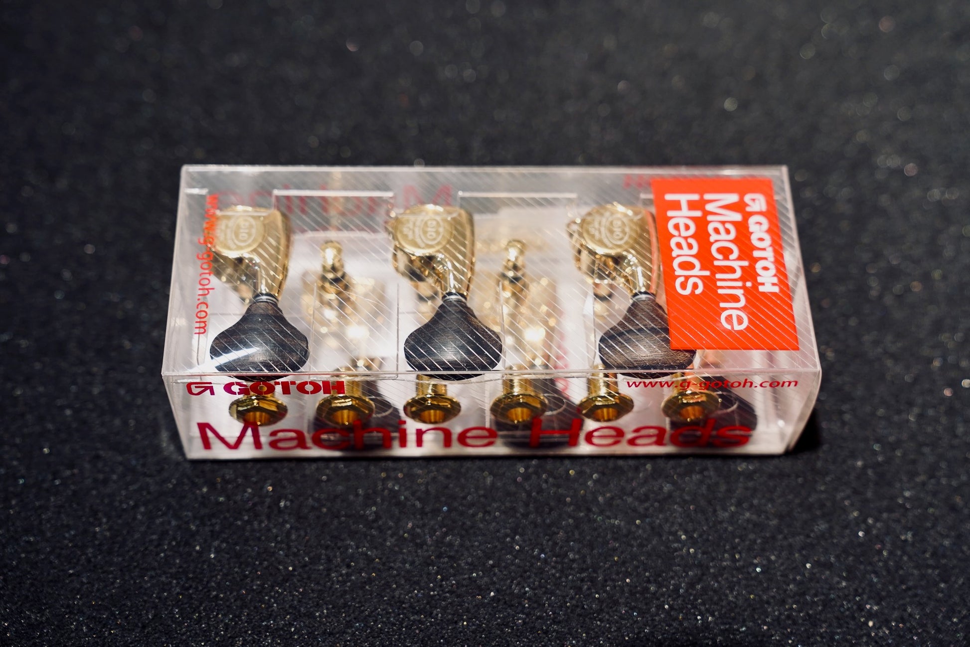 Gotoh - SGL510Z - ZL5 - 4