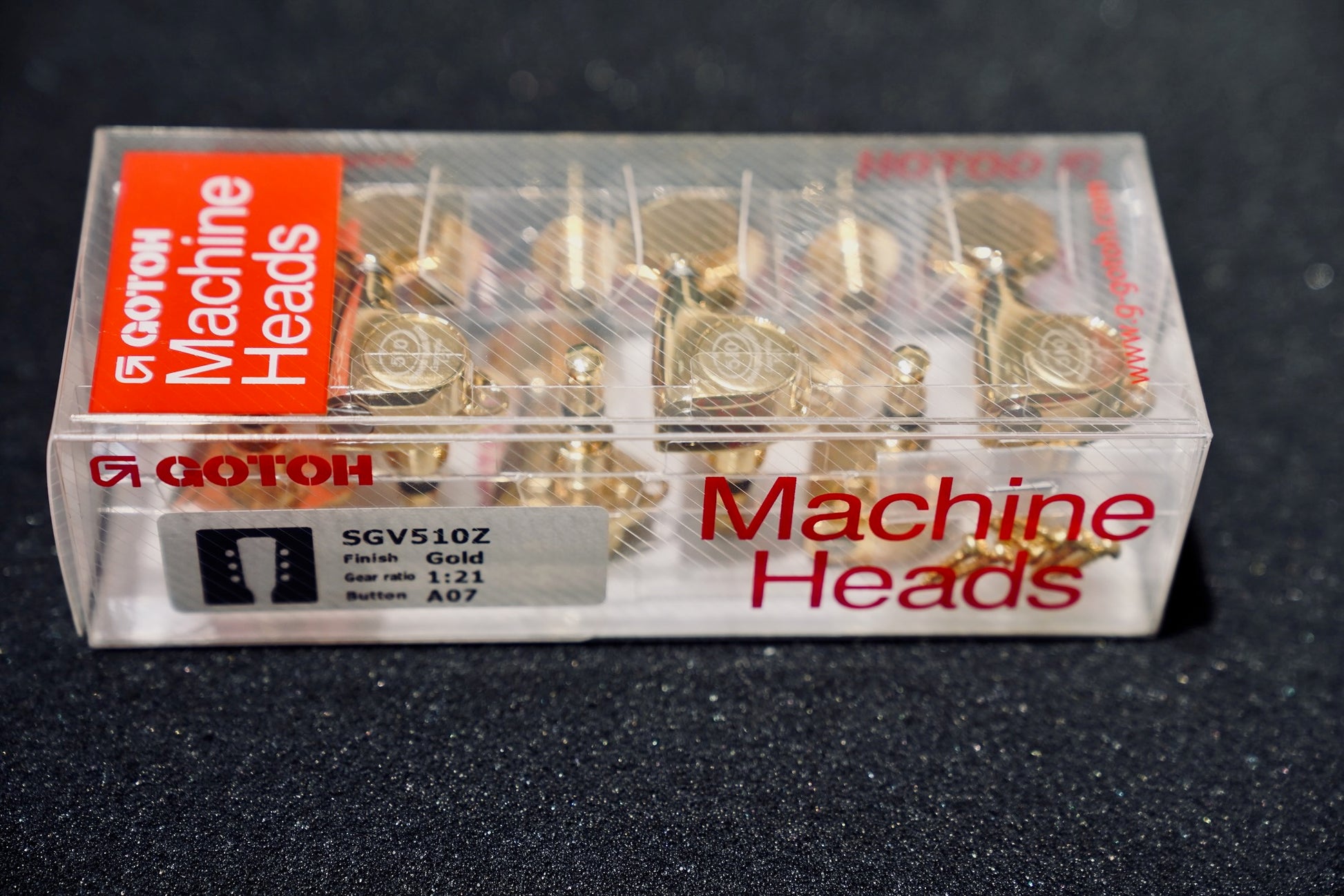 Gotoh - SGV510Z - A07 - 5