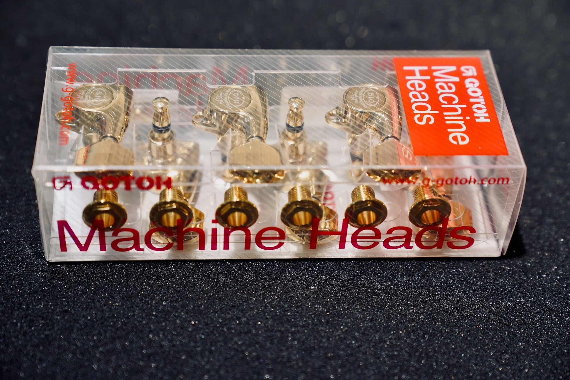 Gotoh - SGV510Z - A07 - 6