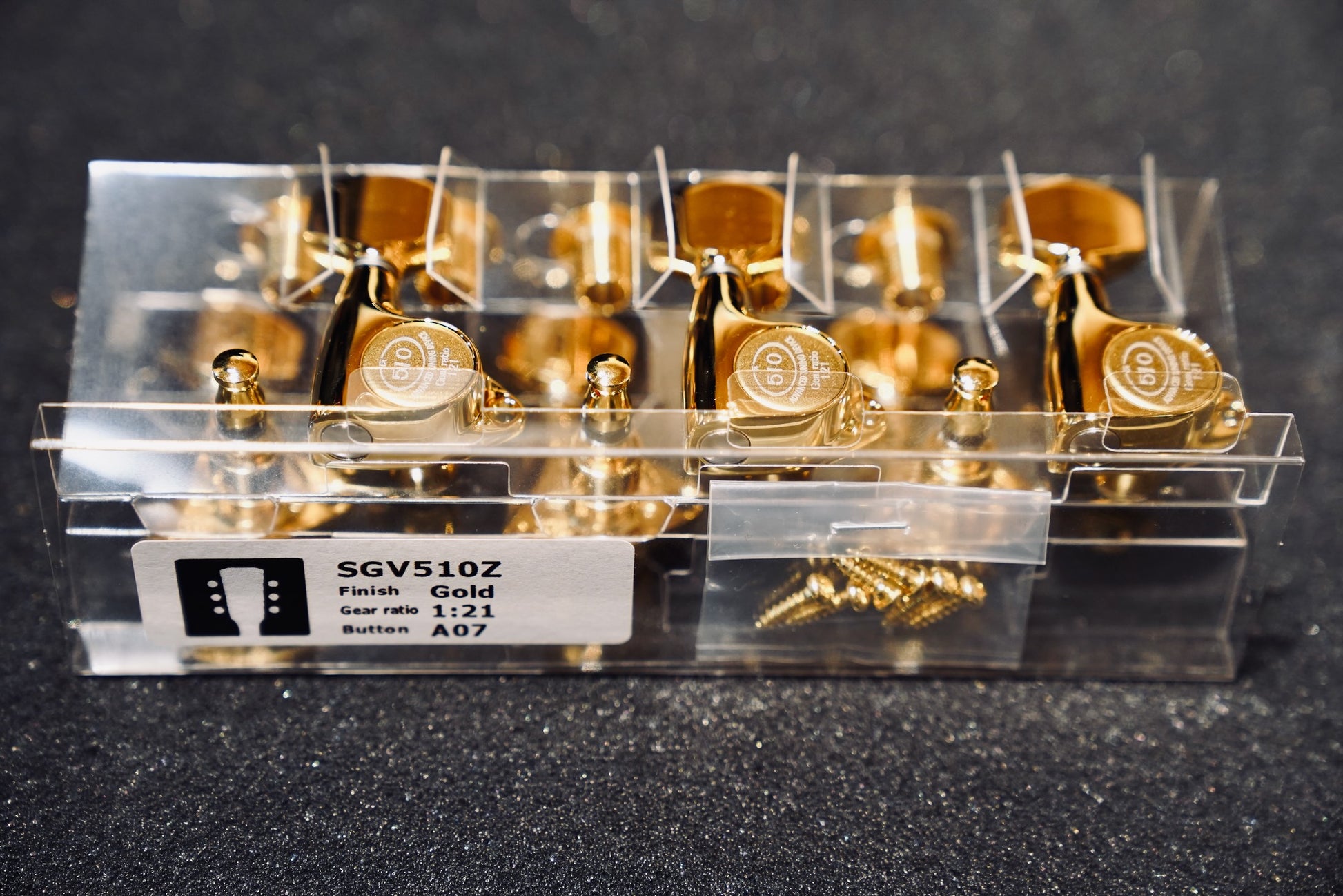 Gotoh - SGV510Z - A07 - 3