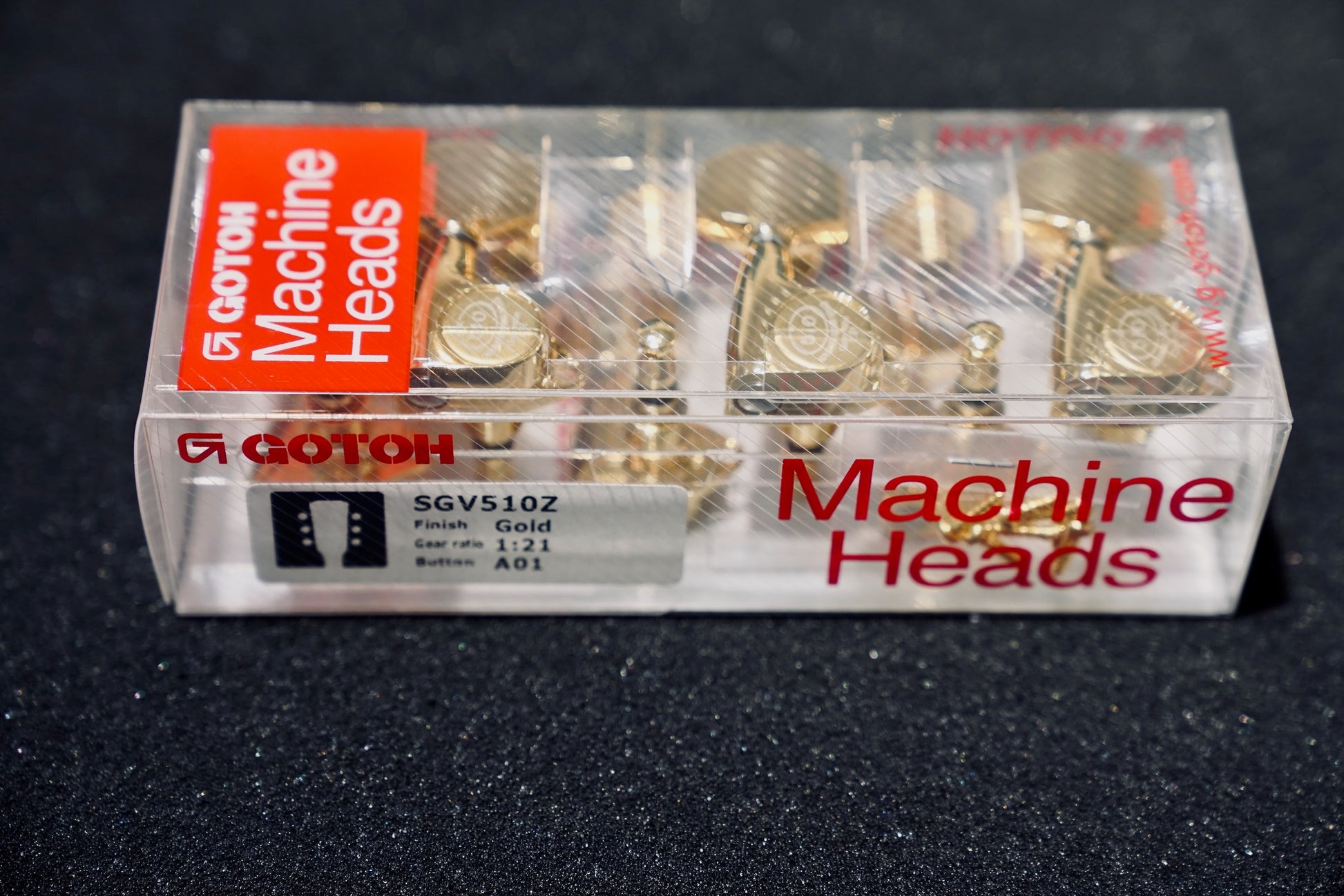 Gotoh - SGV510Z - A01 - 5