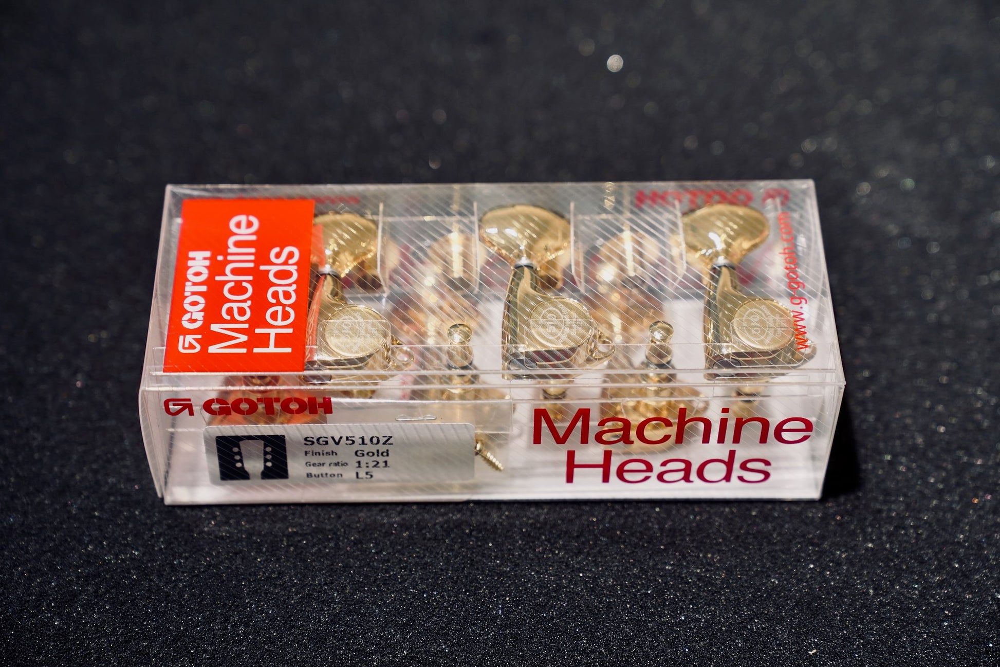 Gotoh - SGV510Z - L5 - 5