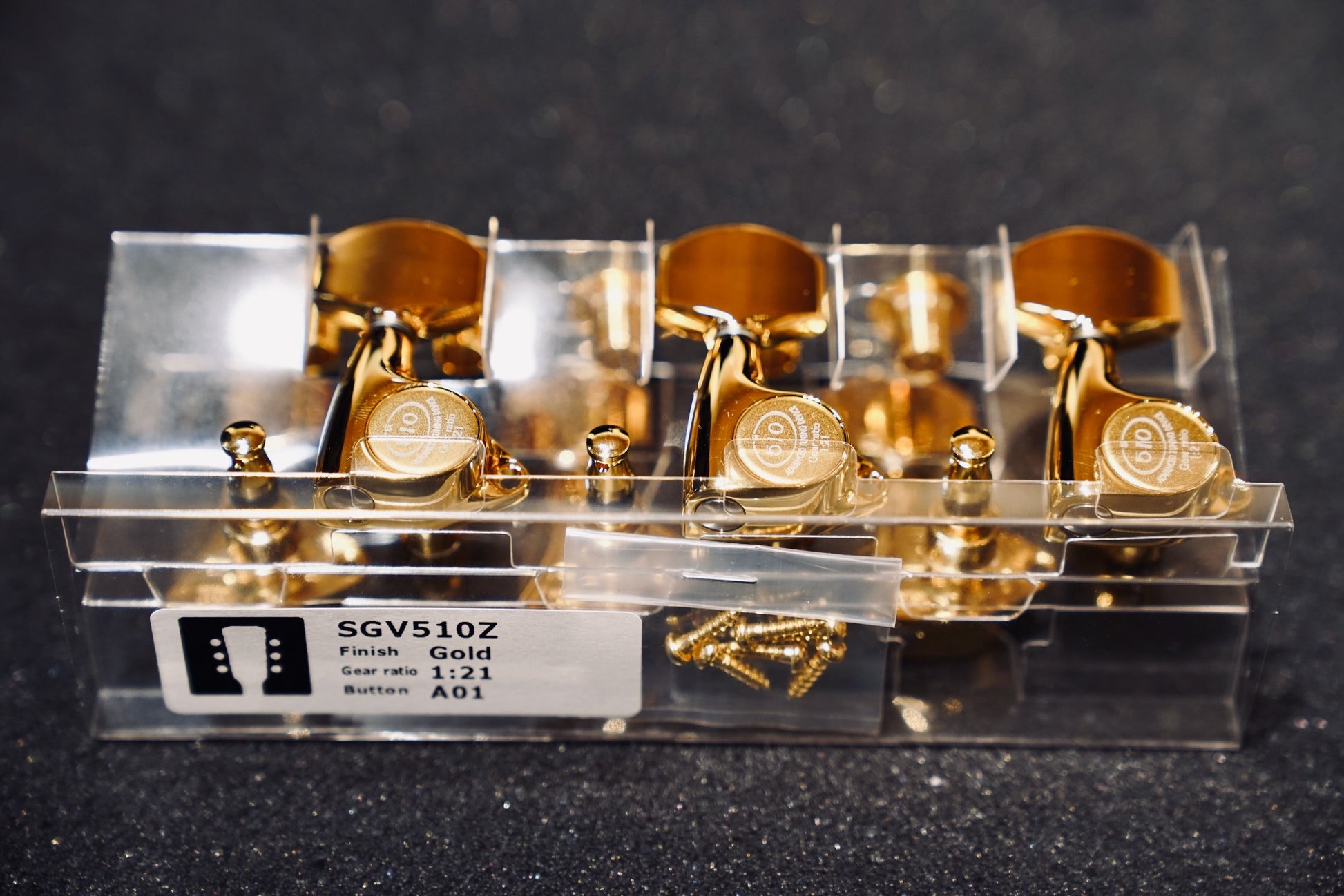 Gotoh - SGV510Z - A01 - 3