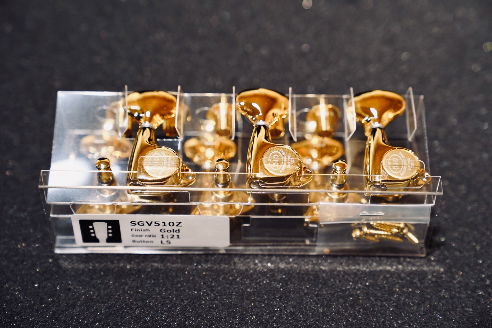 Gotoh - SGV510Z - L5 - 3