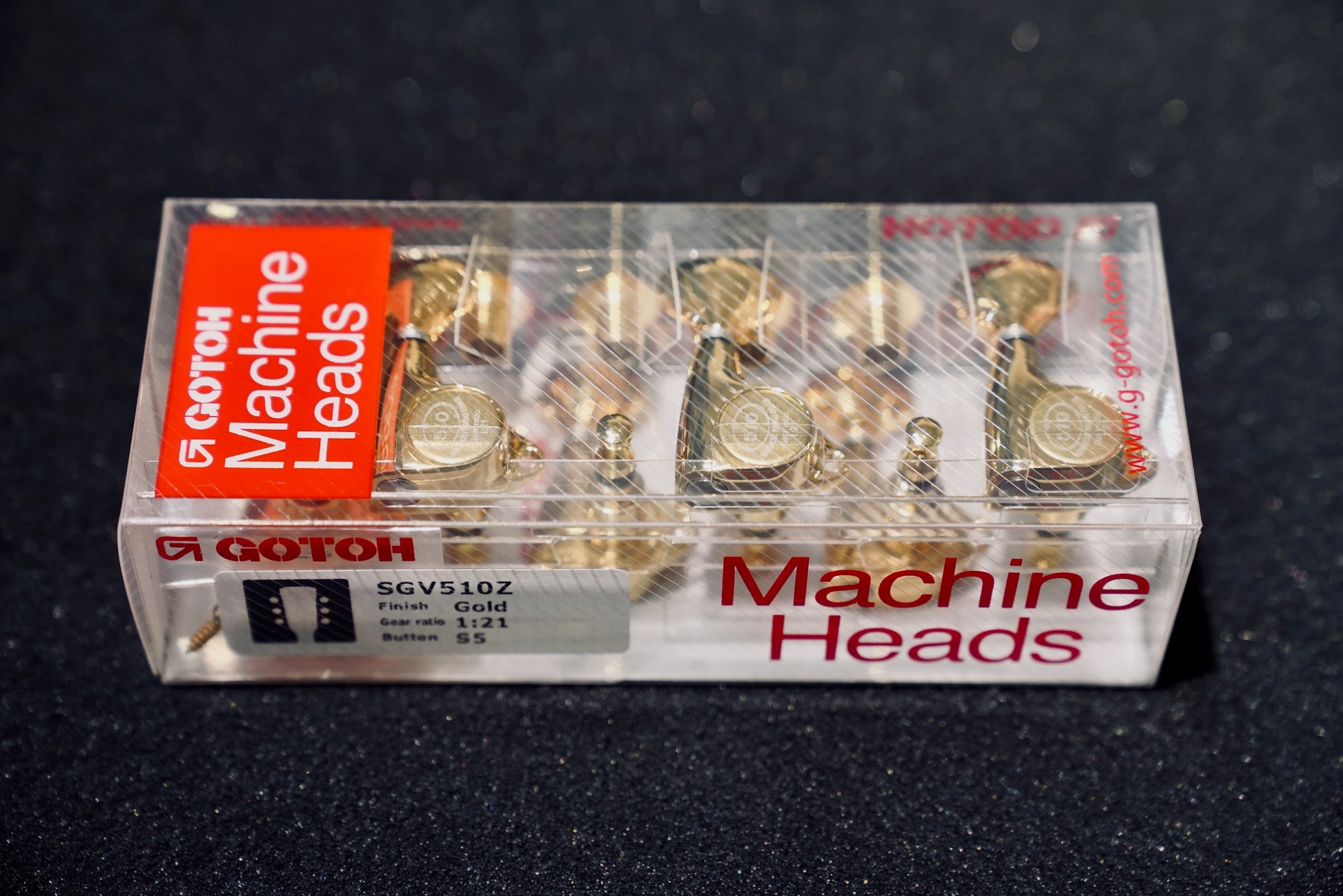 Gotoh - SGV510Z - S5 - 5