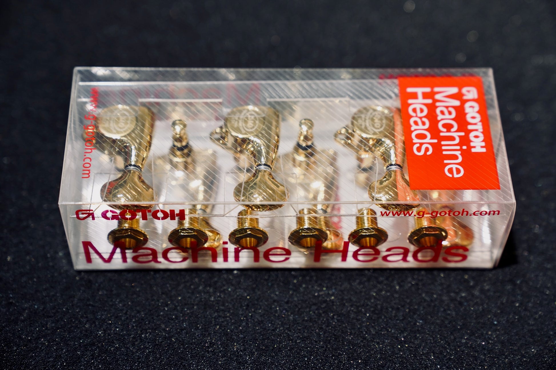 Gotoh - SGV510Z - S5 - 6