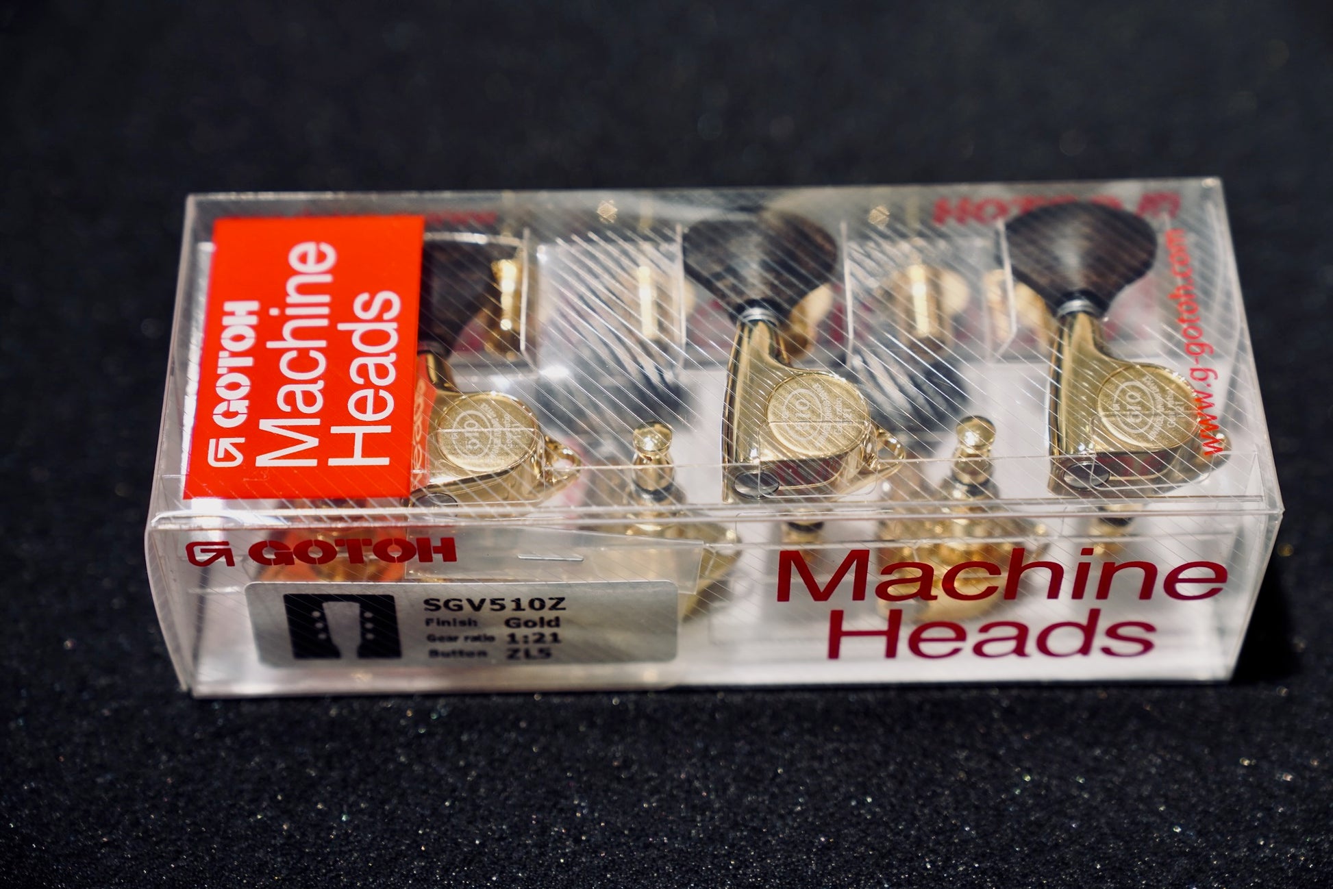 Gotoh - SGV510Z - ZL5 - 5