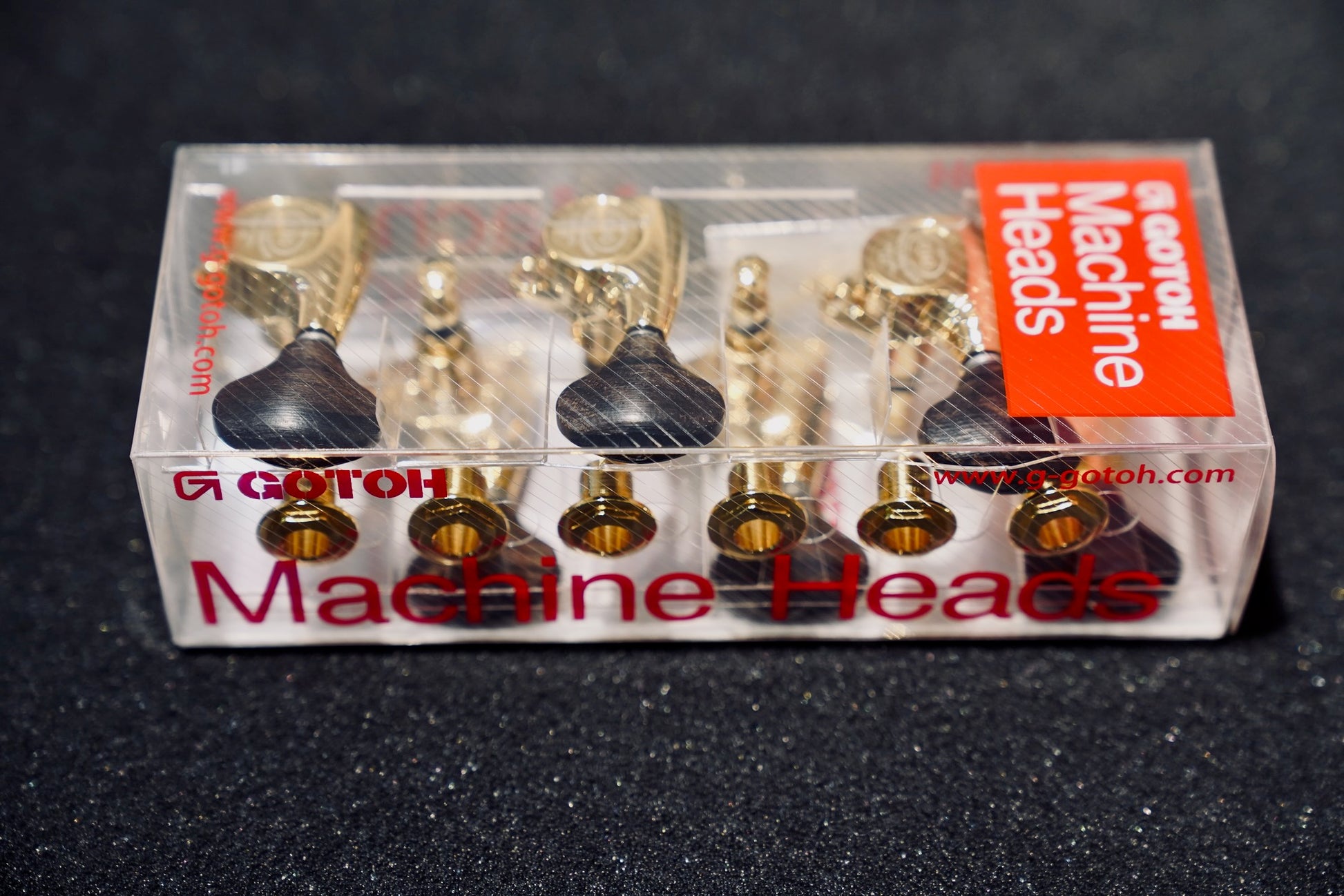 Gotoh - SGV510Z - ZL5 - 6