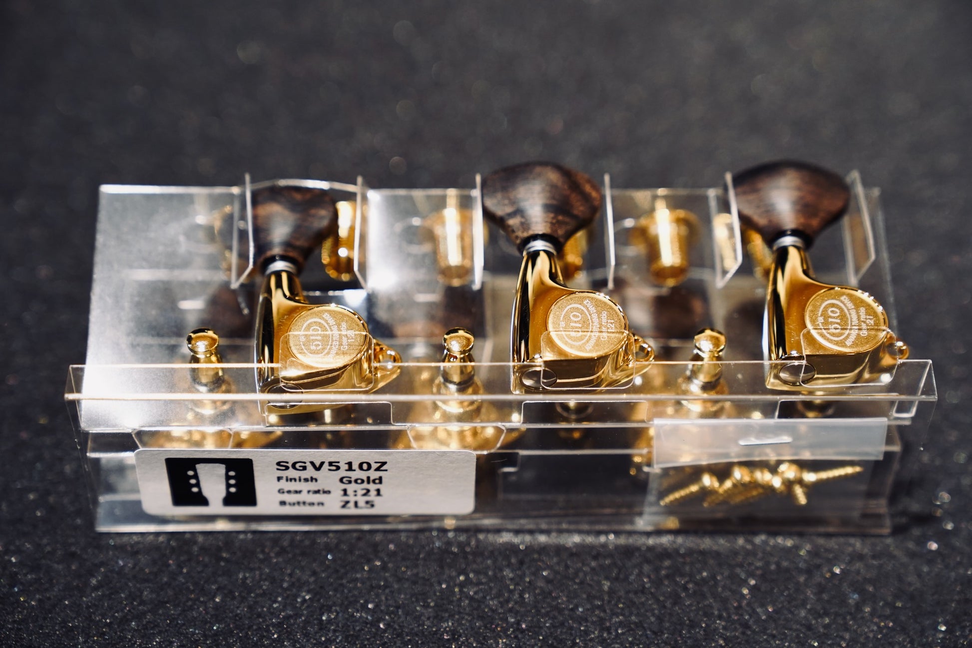 Gotoh - SGV510Z - ZL5 - 3