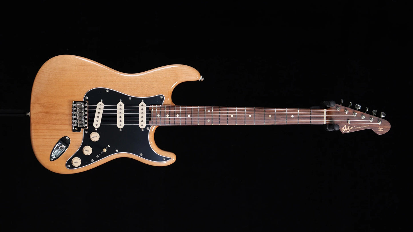 STE-Master 10th one piece alder & rosewood neck