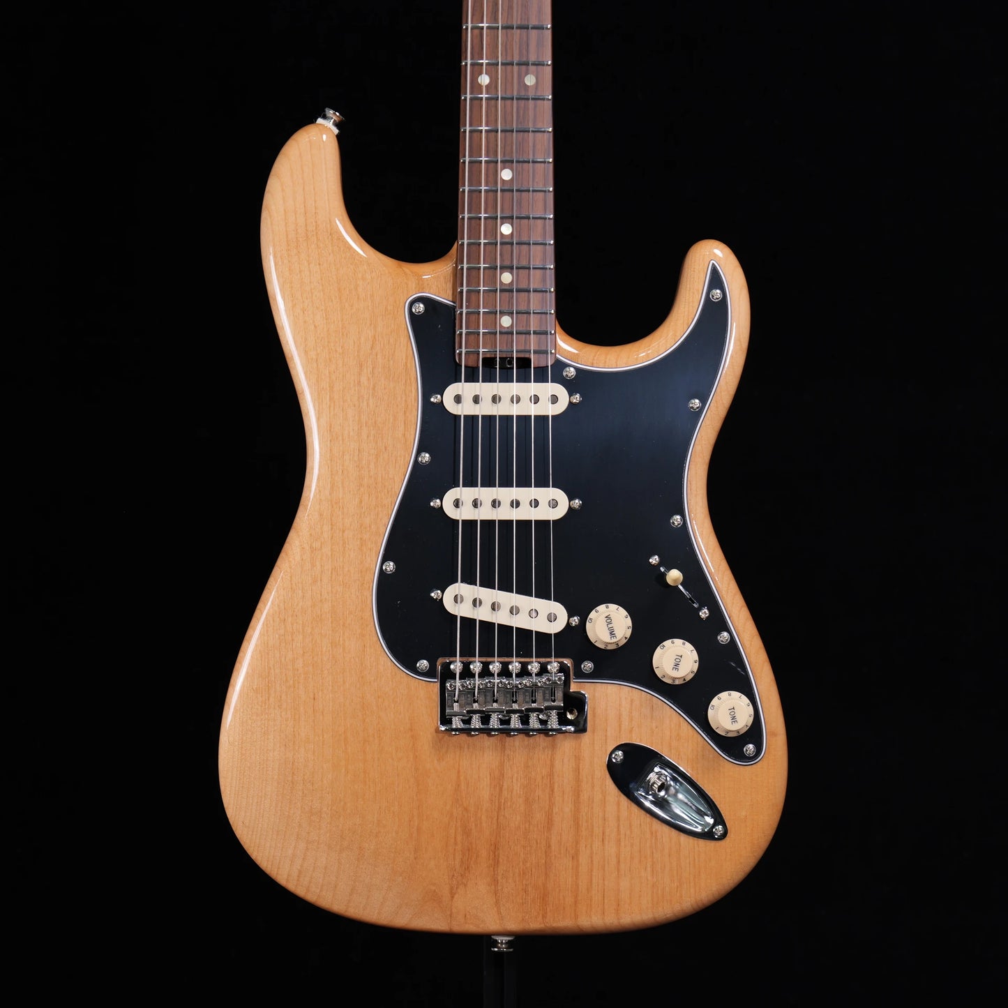 STE-Master 10th one piece alder & rosewood neck - Body 1
