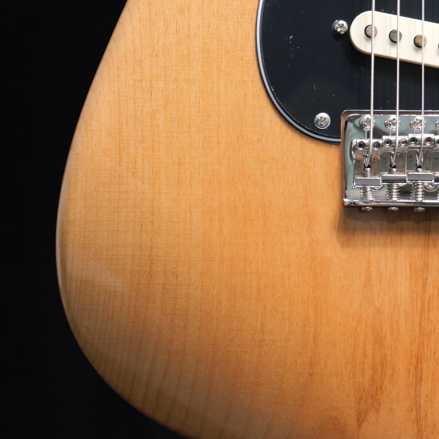 STE-Master 10th one piece alder & rosewood neck - Body 3
