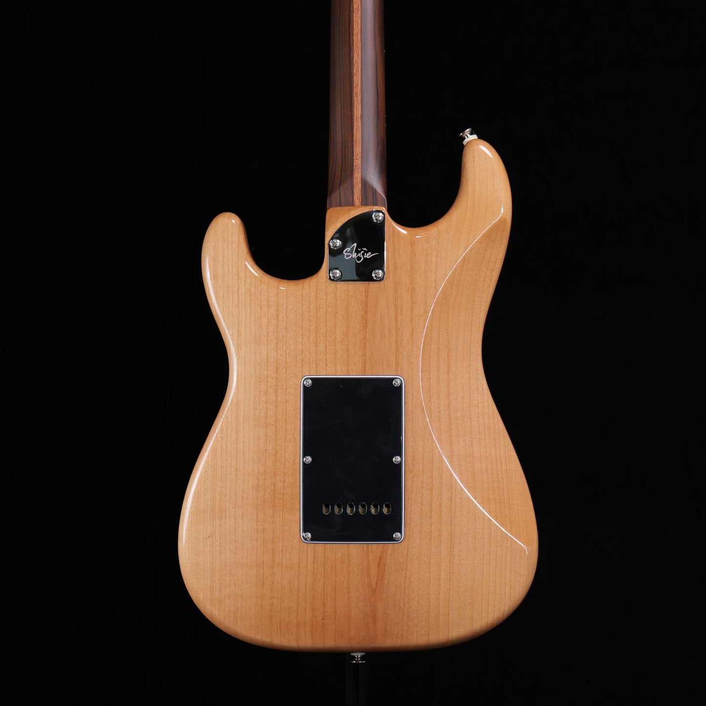 STE-Master 10th one piece alder & rosewood neck - Body 4