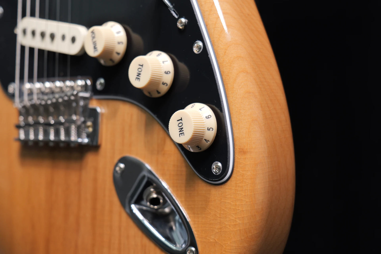 STE-Master 10th one piece alder & rosewood neck - Body 5