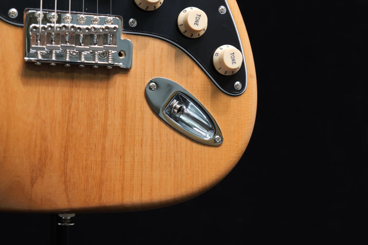 STE-Master 10th one piece alder & rosewood neck - Body 6