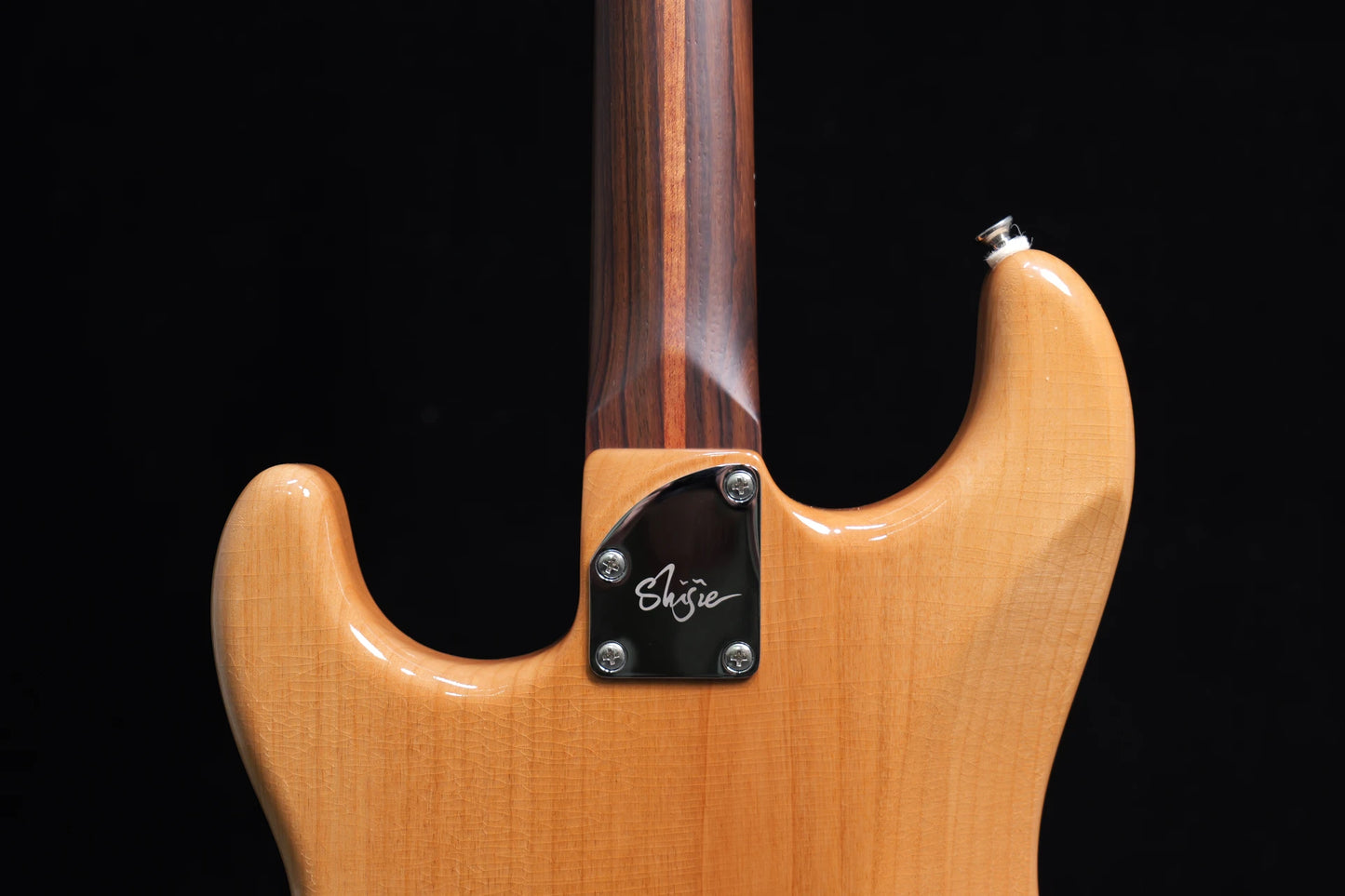 STE-Master 10th one piece alder & rosewood neck - Body 7