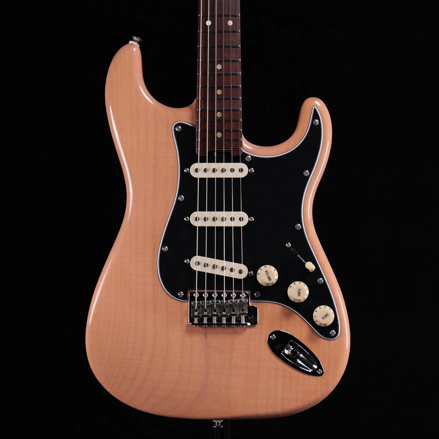STE-Master 10th one piece alder & rosewood neck - Body 8