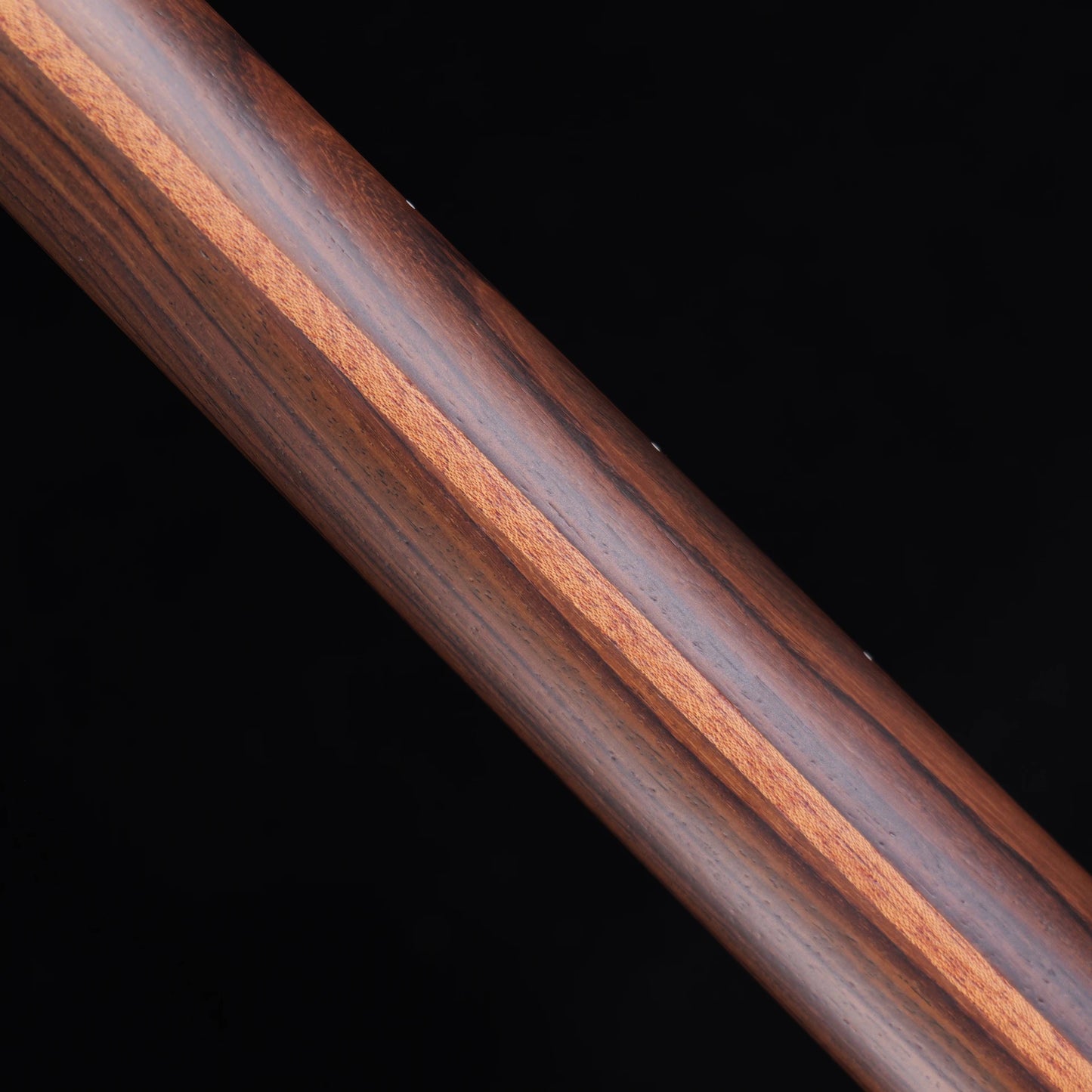 STE-Master 10th one piece alder & rosewood neck - Back
